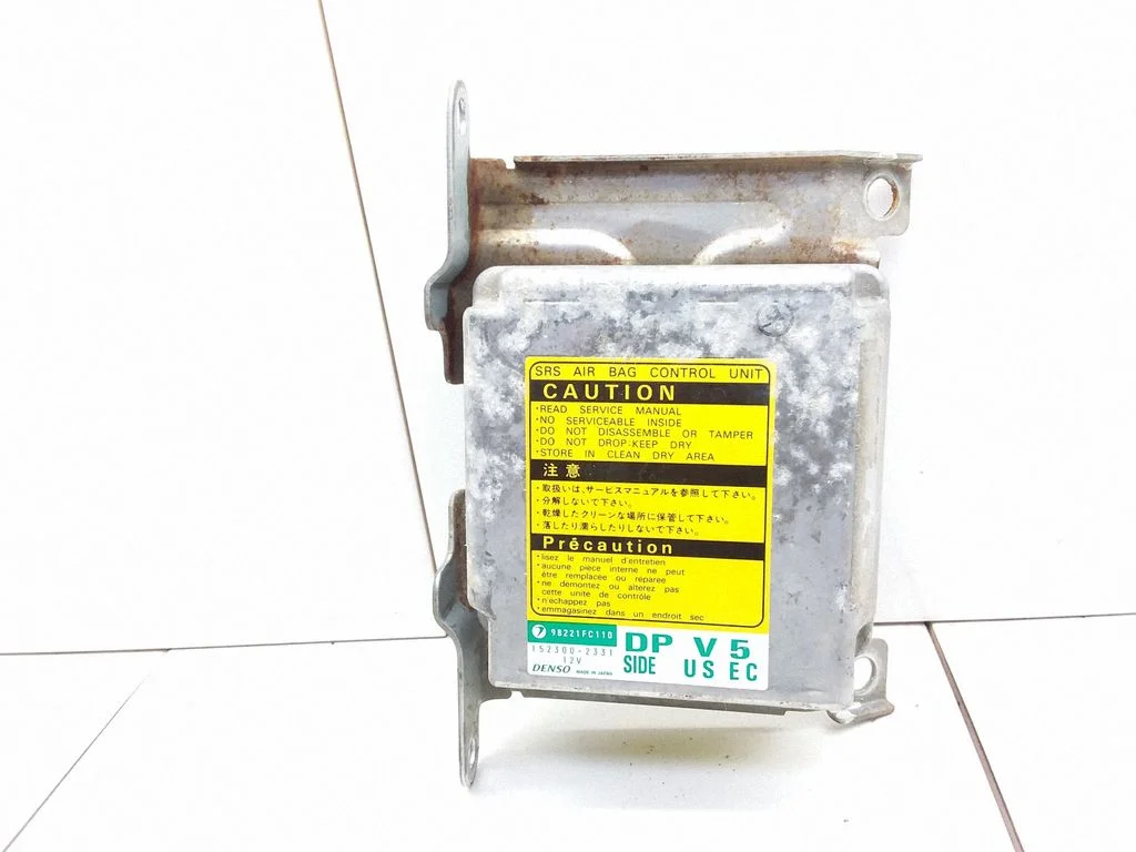 Drošības spilvenu vadības bloks – Subaru Forester SF (2000-2003)