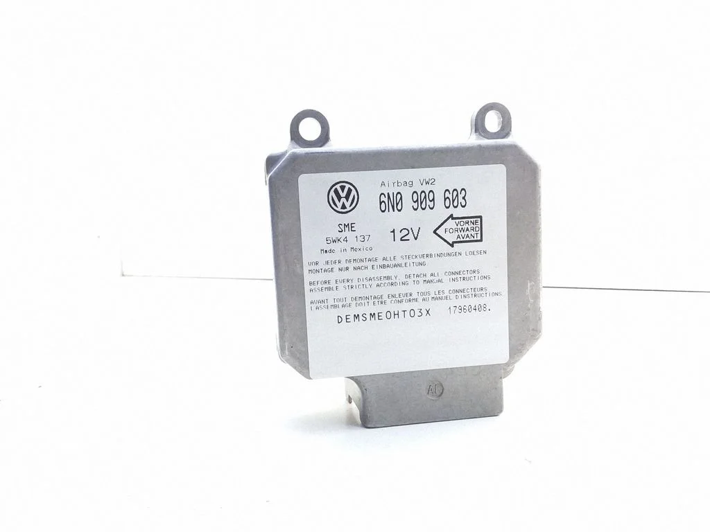 Airbag control unit/module 6N0909603
