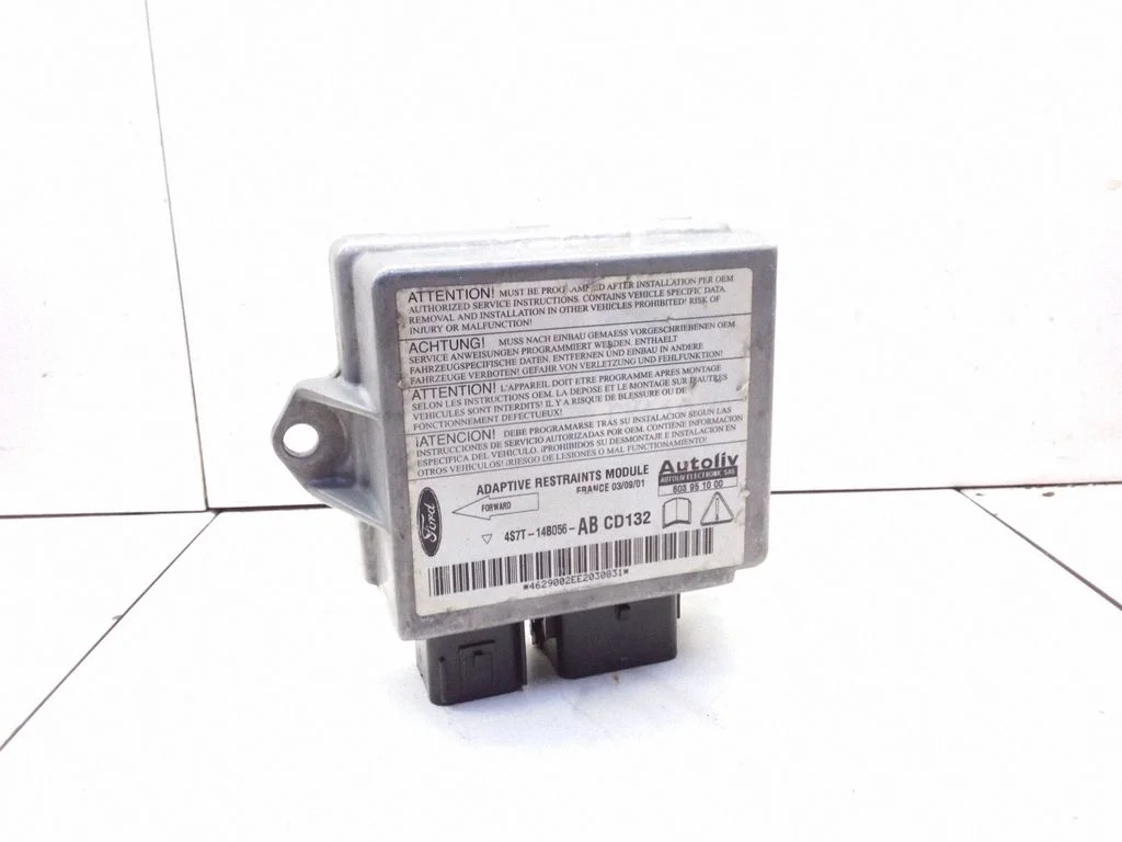 Airbag control unit/module 4S7T14B056AB