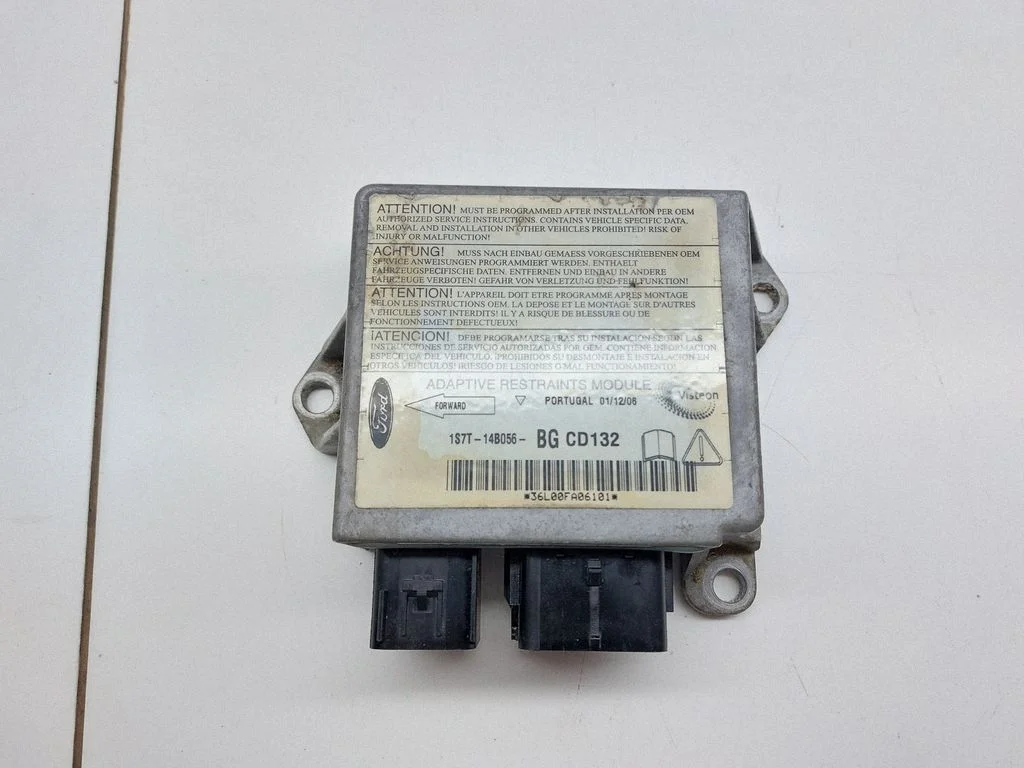 Sterownik poduszek powietrznych 1S7T14B056BG