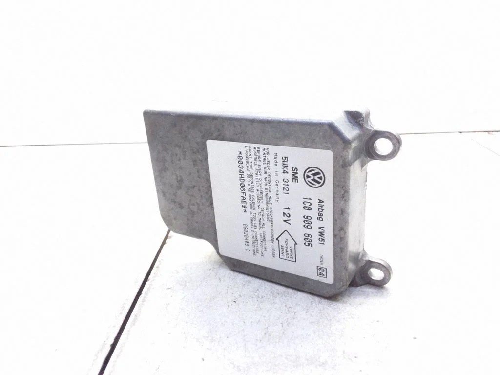 Airbag control unit/module 1C0909605