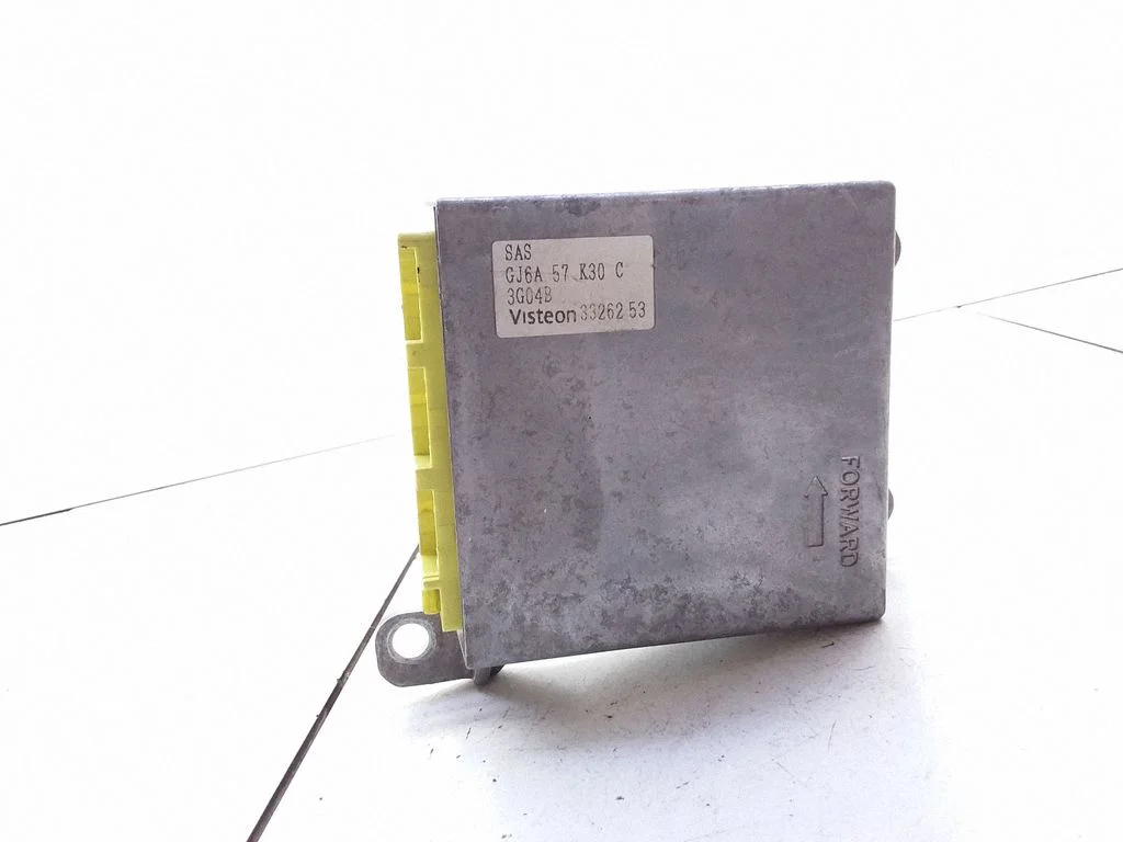 Airbag control unit/module GJ6A57K30C