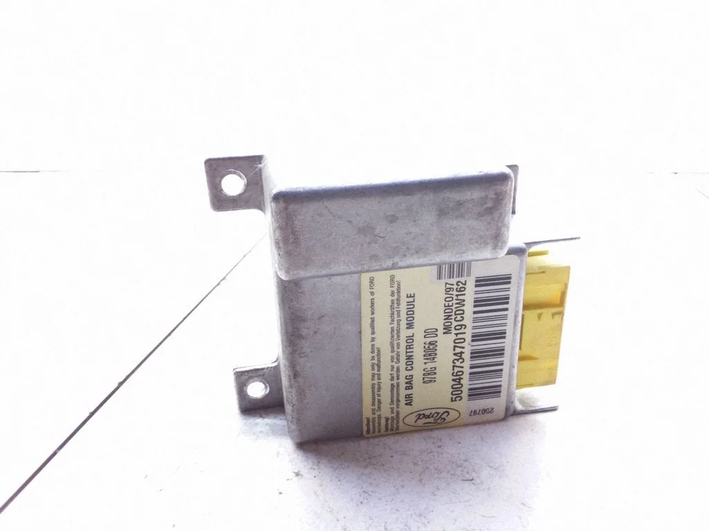 Drošības spilvenu vadības bloks 97BG14B056DD