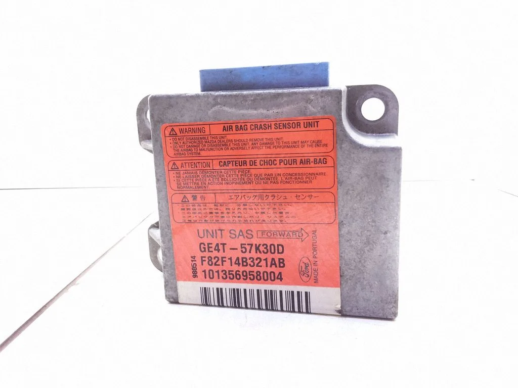 Airbag control unit/module GE4T57K30D