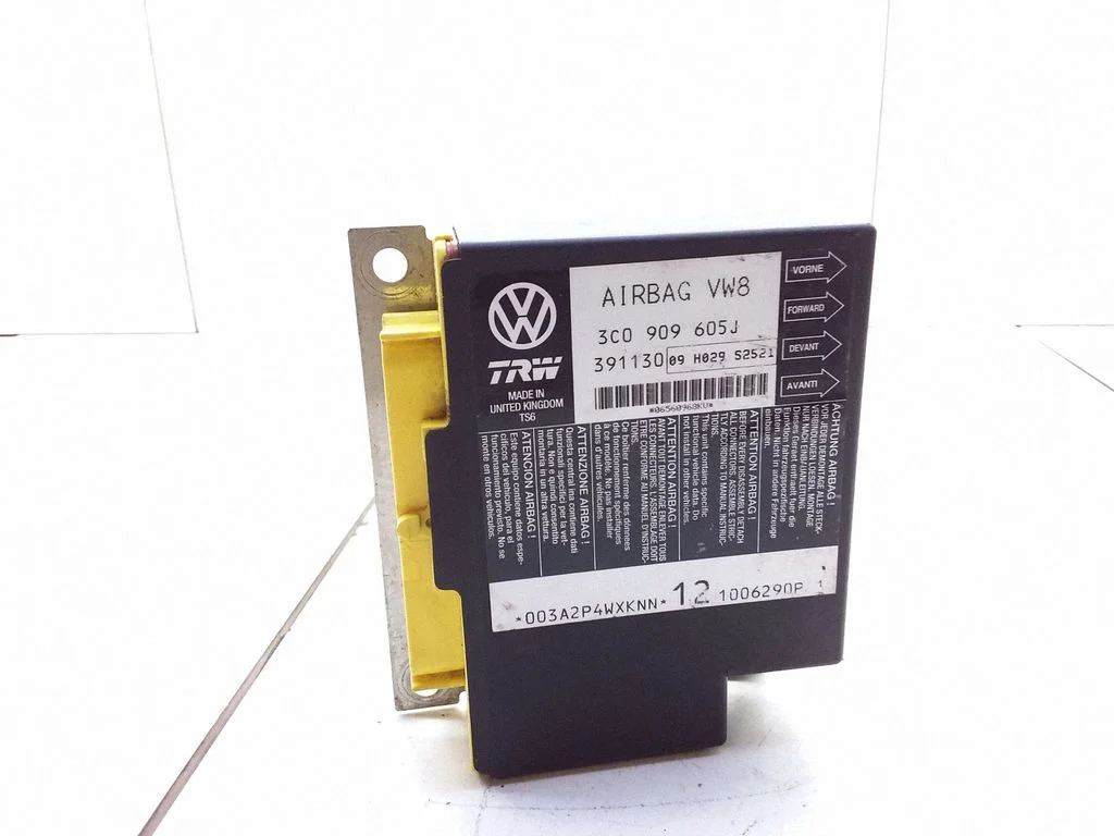 Airbag control unit/module 3C0909605J