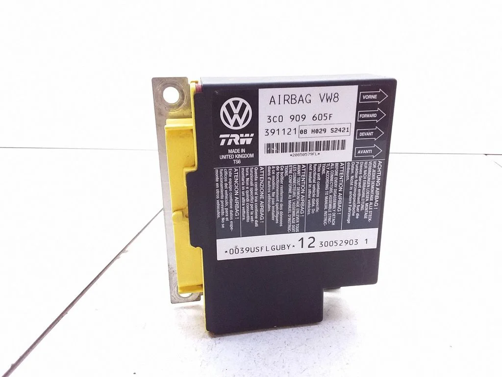 Airbag control unit/module 3C0909605F
