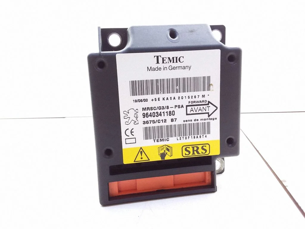 Airbag control unit/module 9640341180