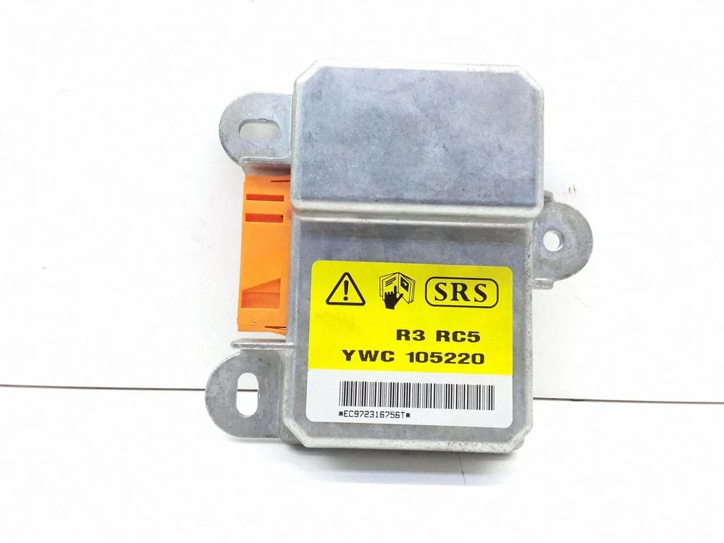 Airbag control unit/module YWC105220