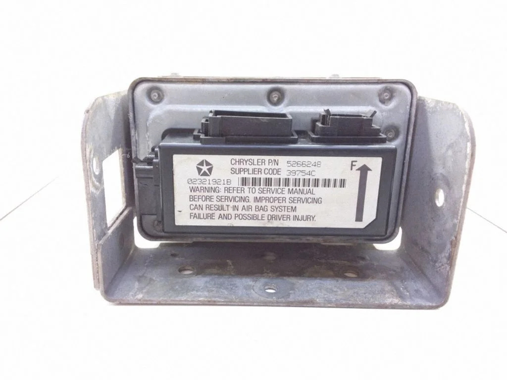 Airbag control unit/module – Chrysler Grand Voyager II (1990-1995)