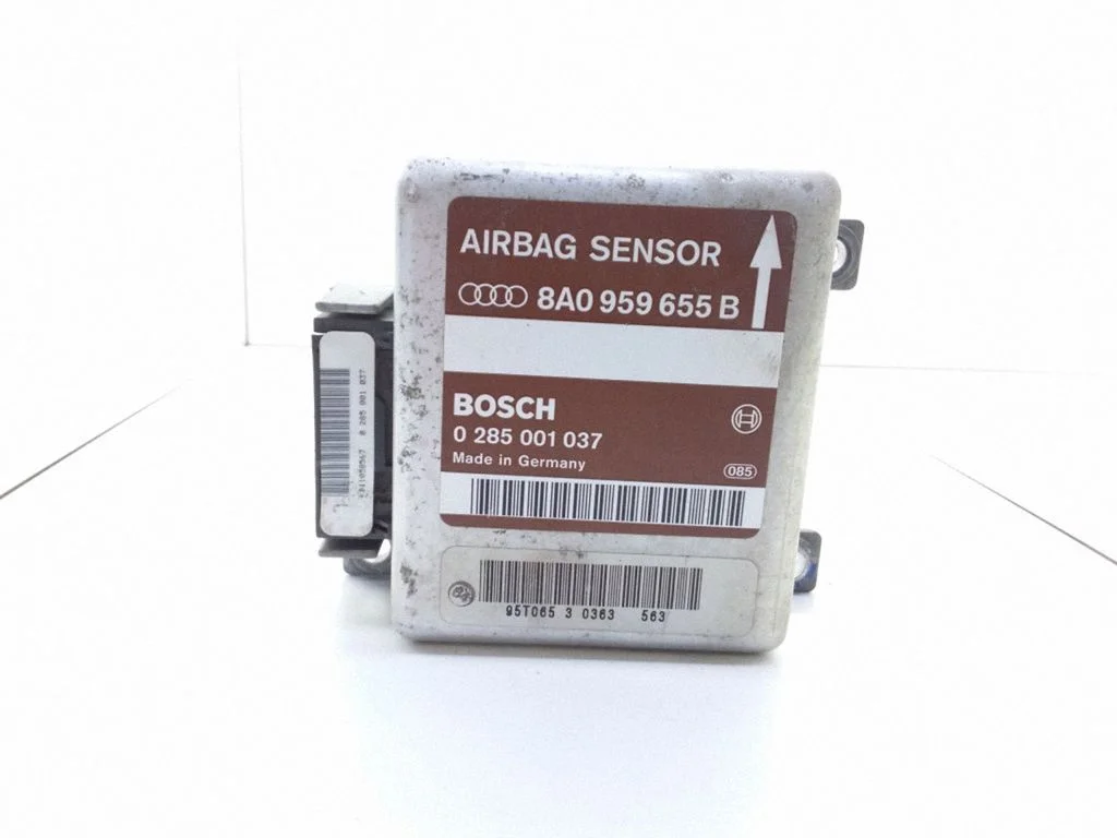 Airbag control unit/module 8A0959655B