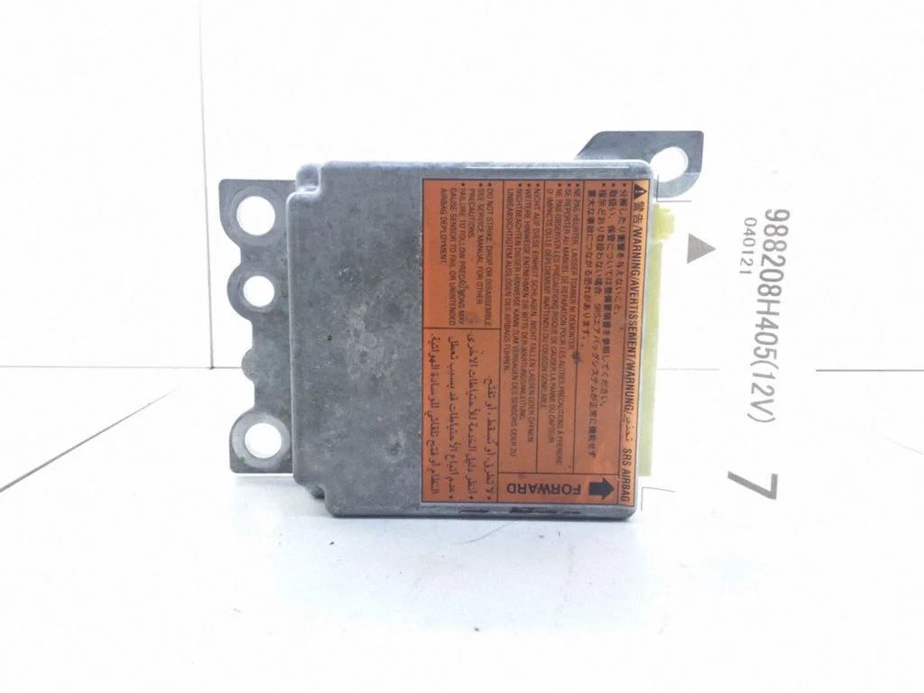 Airbag control unit/module 988208H405
