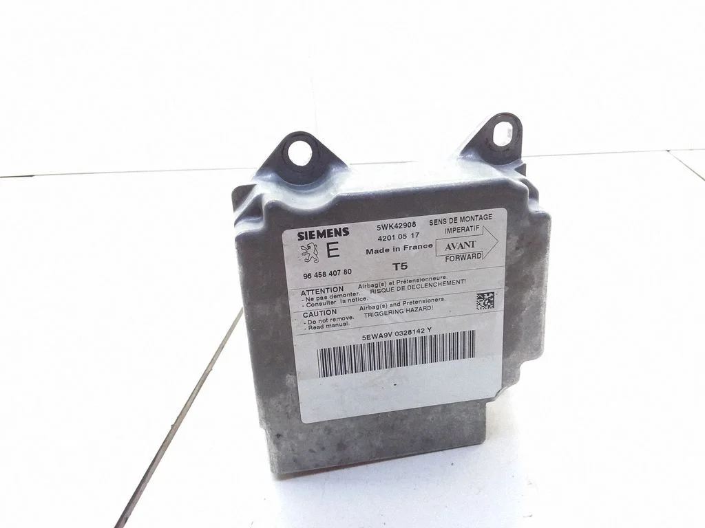Turvapatjade juhtplokk 9645840780