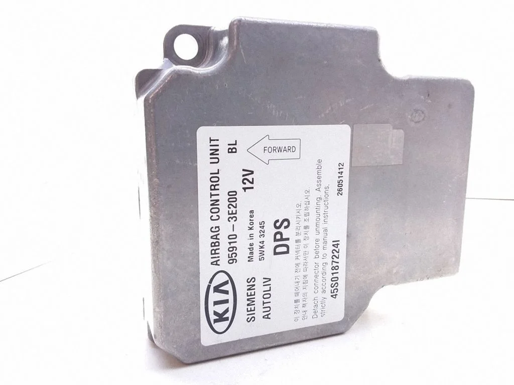 Airbag control unit/module – KIA Sorento (2002-2009)