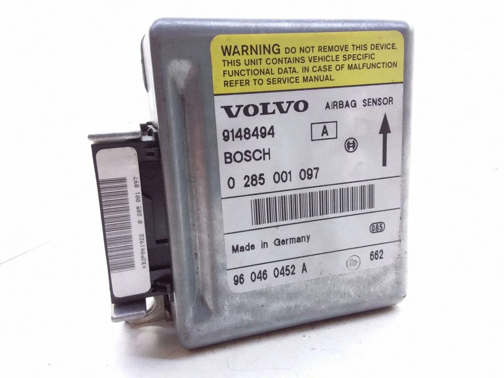 Airbag control unit/module 9148494