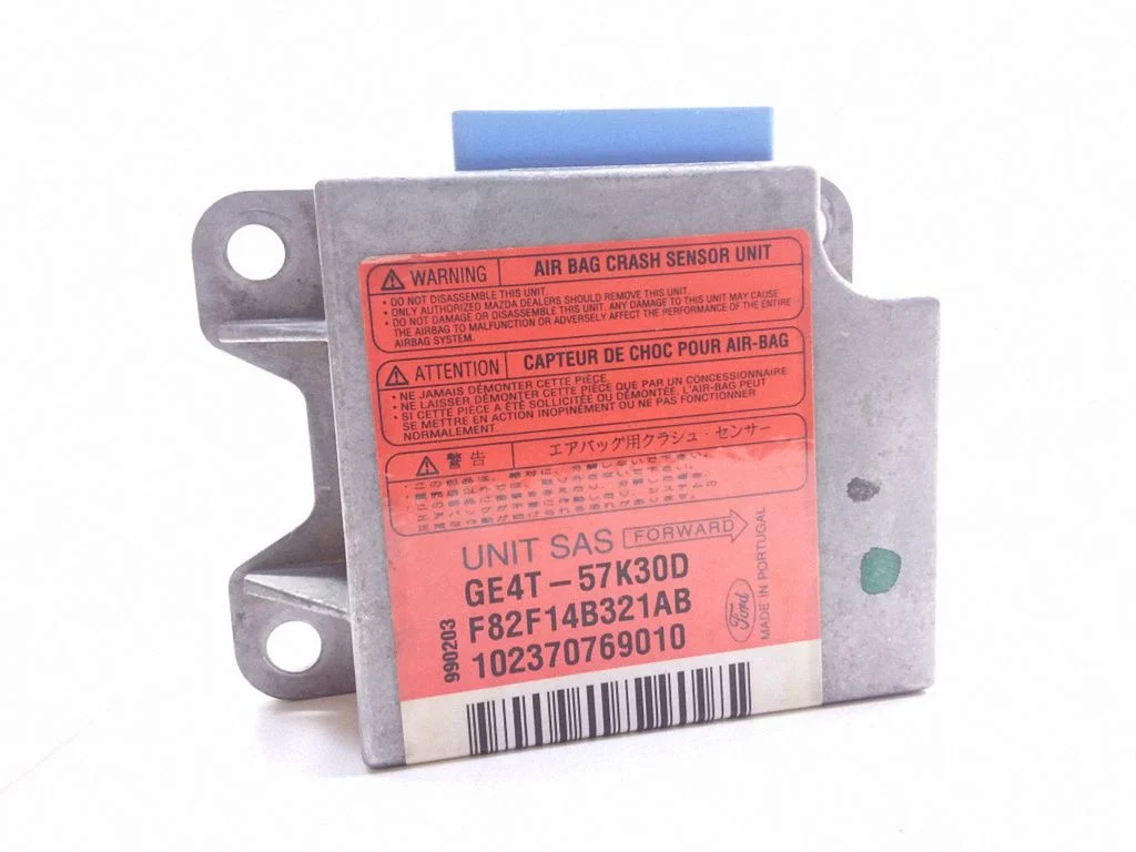 Airbag control unit/module GE4T57K30D