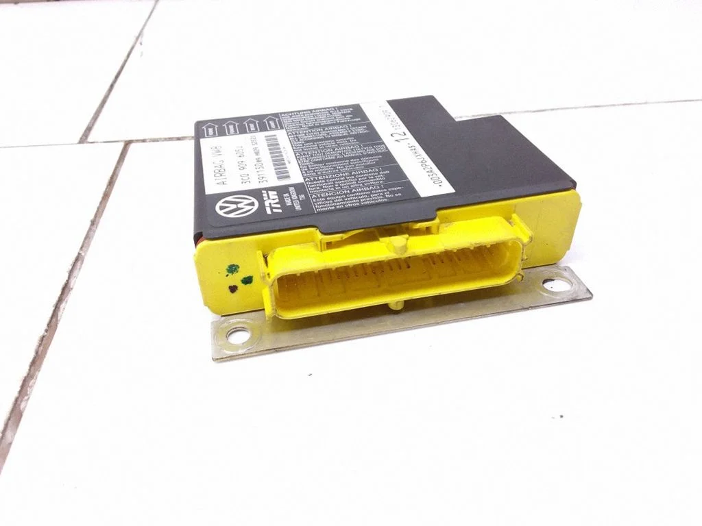 Drošības spilvenu vadības bloks – Volkswagen Passat B6 (2005-2010)