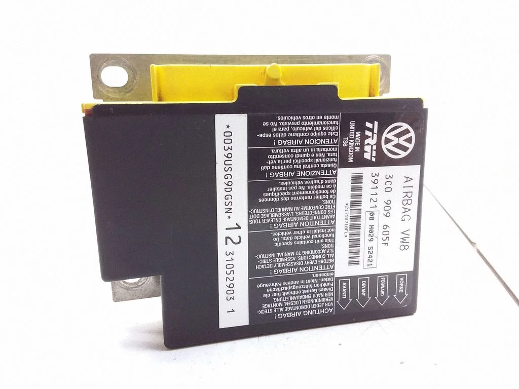 Airbag control unit/module 3C0909605F