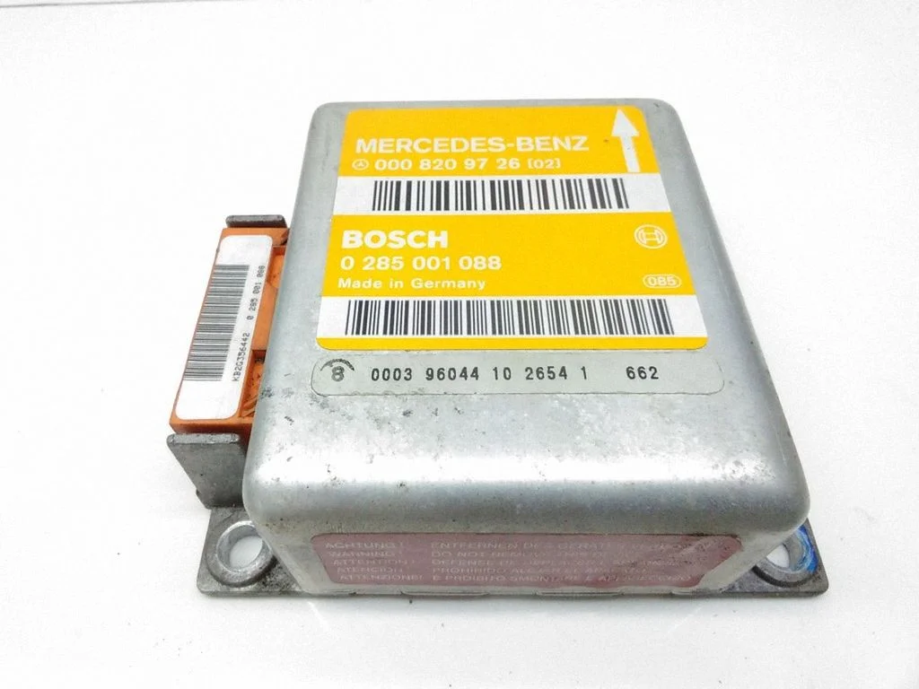 Drošības spilvenu vadības bloks – Mercedes-Benz E klase W210 (1995-2002)