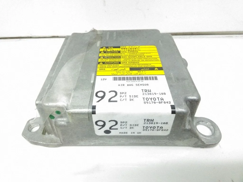 Airbag control unit/module 213819108