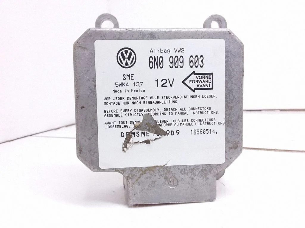 Airbag control unit/module – Seat Toledo I (1L) (1991-1999)