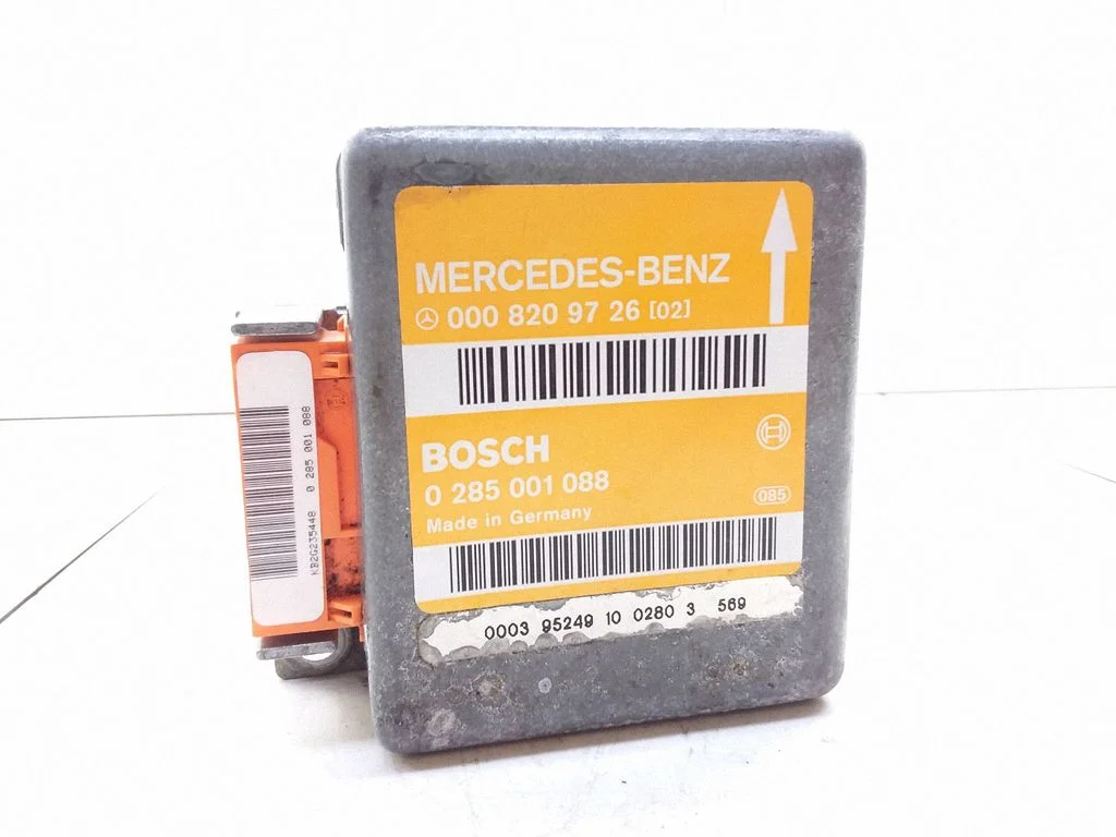 Drošības spilvenu vadības bloks – Mercedes-Benz E klase W210 (1995-2002)