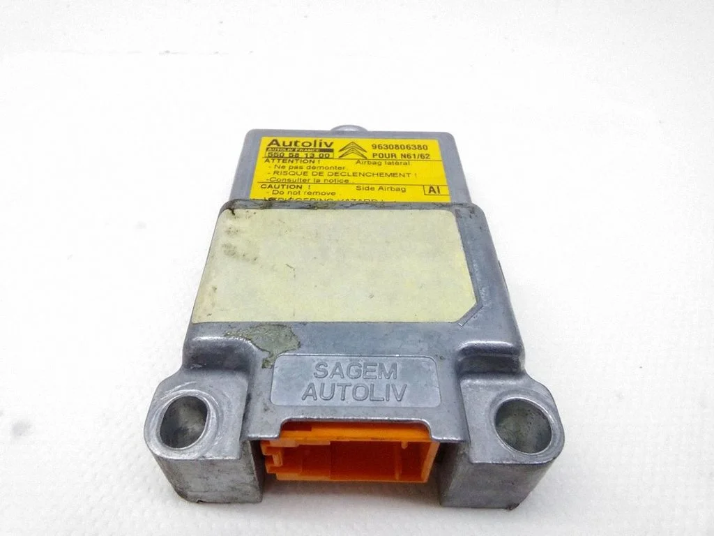 Airbag control unit/module