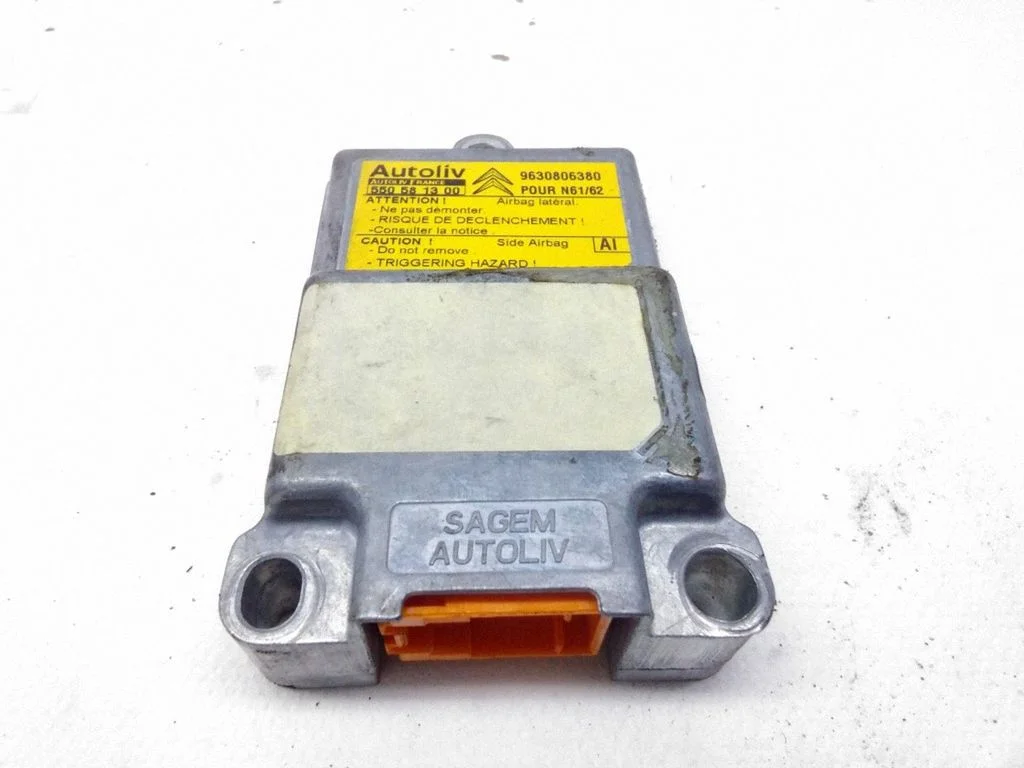 Airbag control unit/module
