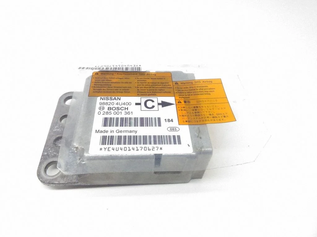 Airbag control unit/module 988204U400