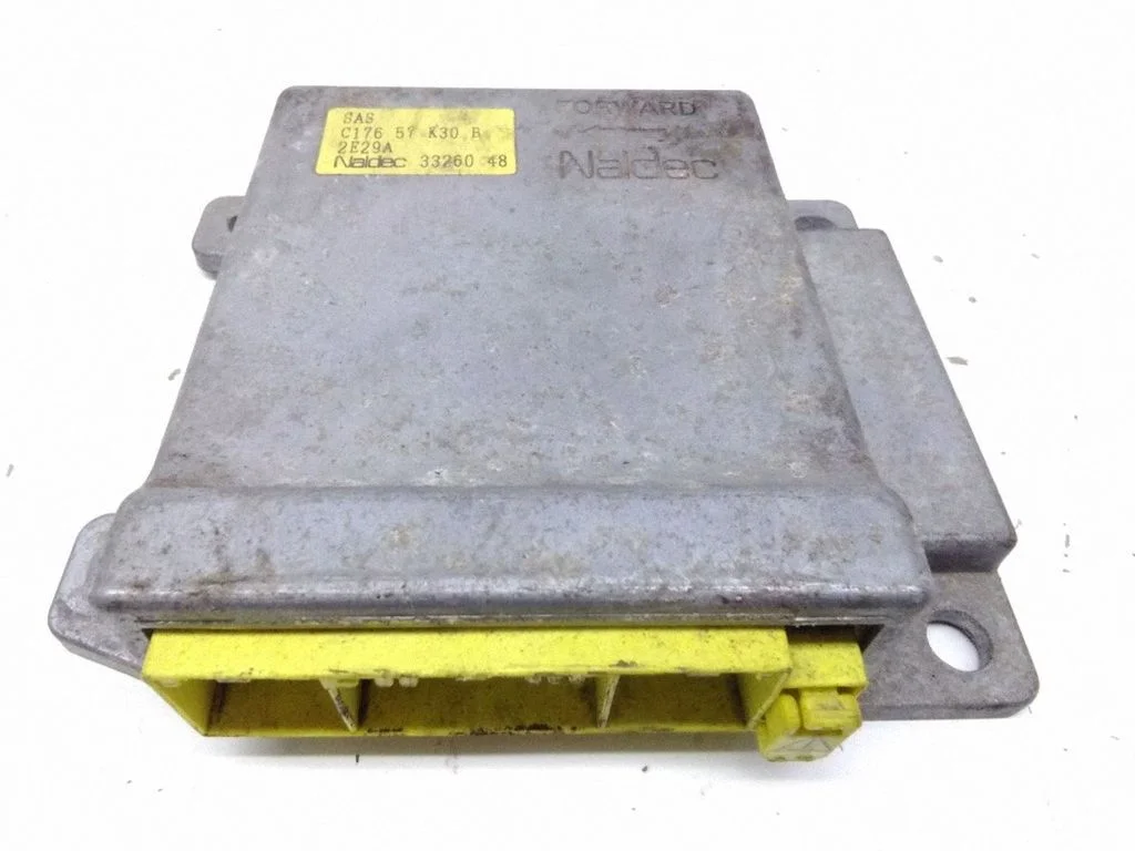 Airbag control unit/module C17657K30B