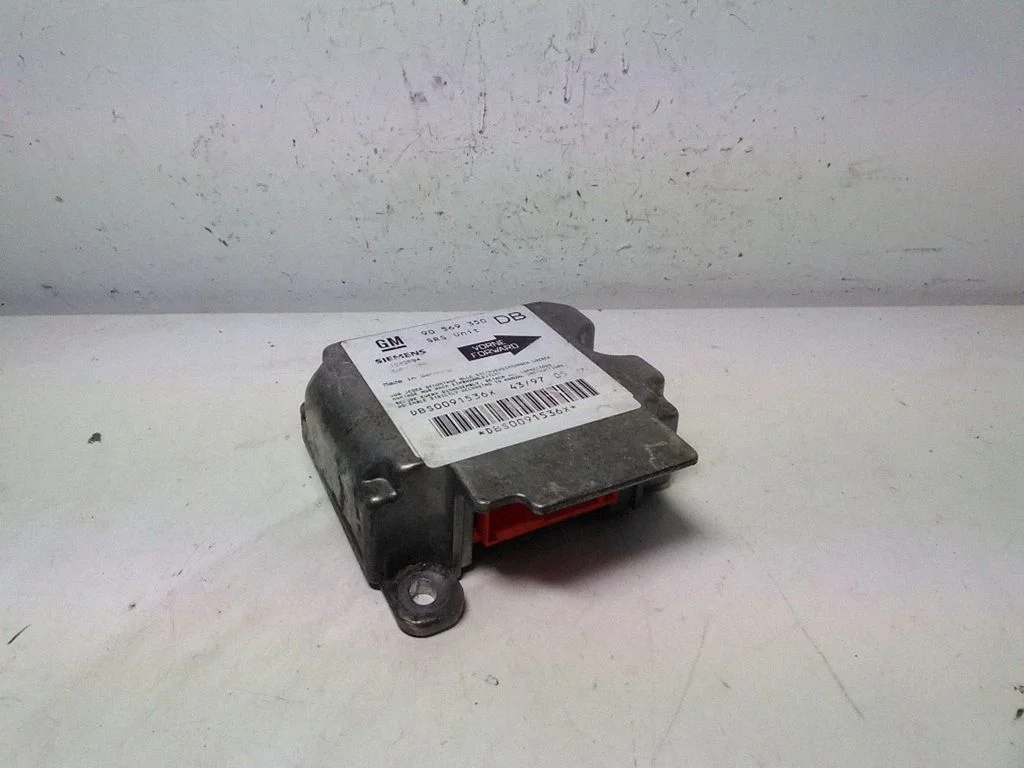 Airbag control unit/module 90569350