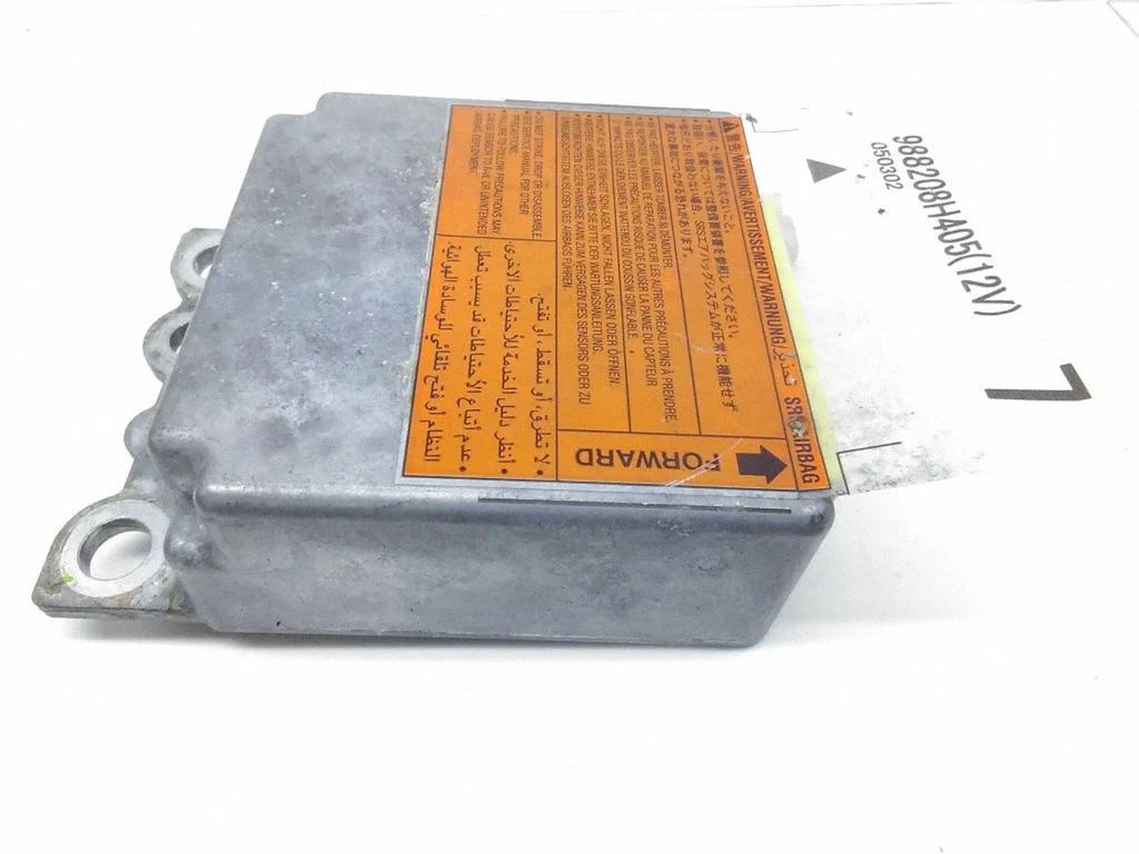 Airbag control unit/module 988208H405