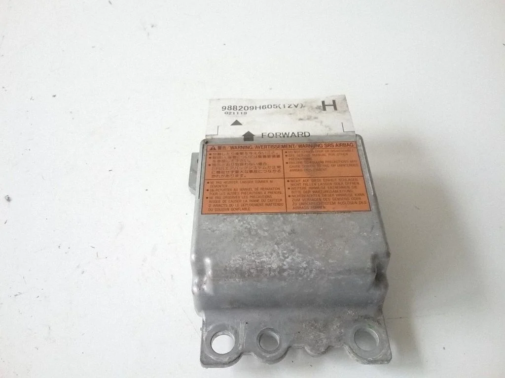 Drošības spilvenu vadības bloks 988209H605