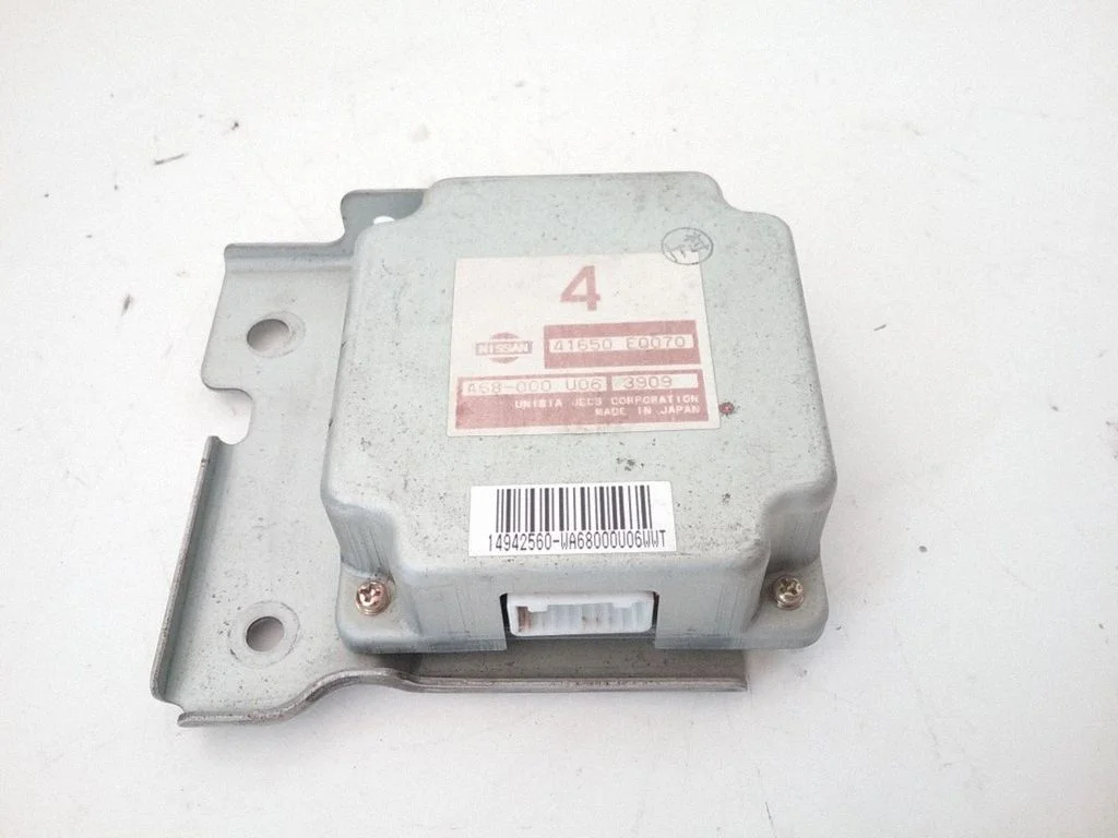 Drošības spilvenu vadības bloks – Nissan X-Trail T30 (2001-2007)