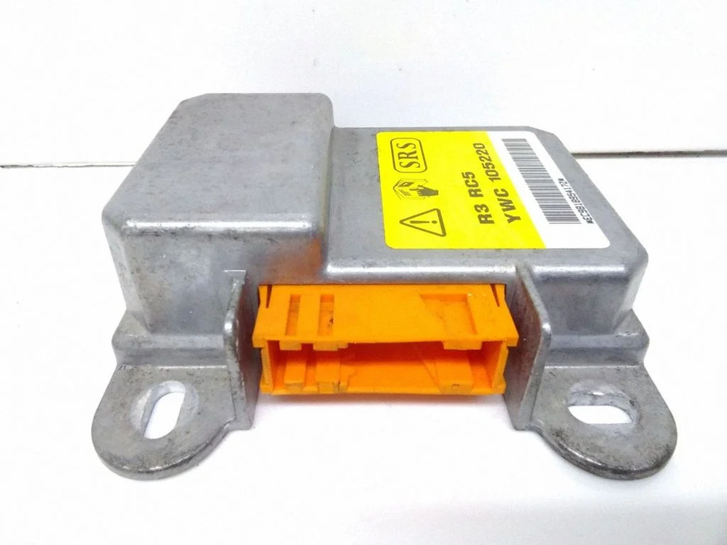 Airbag control unit/module YWC105220
