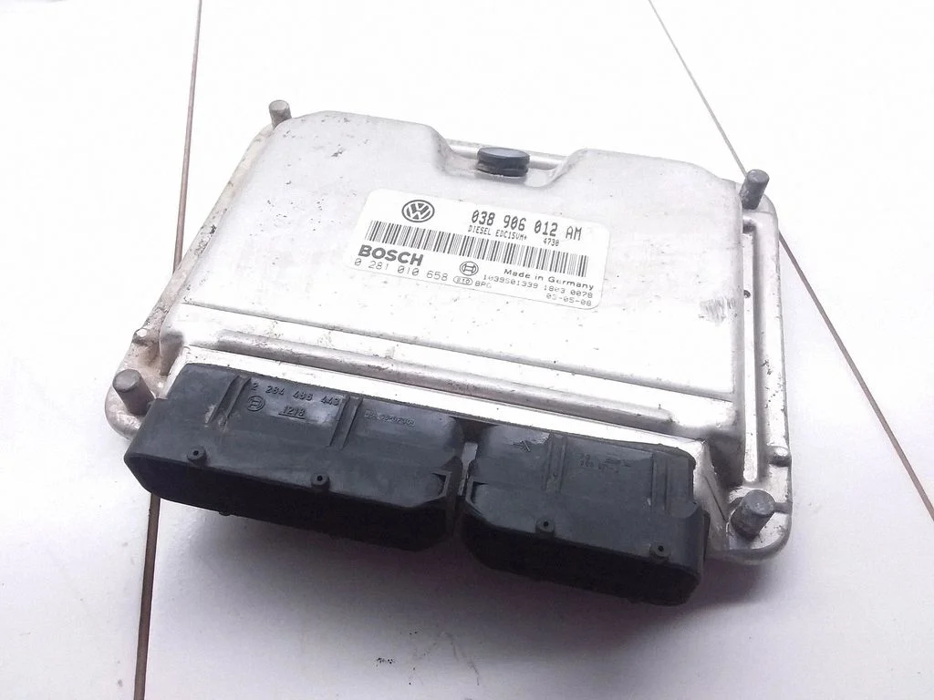 Engine control unit/module – Volkswagen Polo (2002-2005)