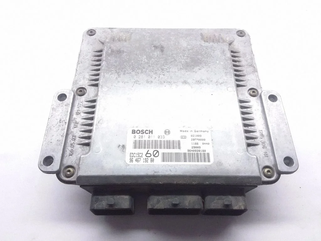 Engine control unit/module 9640938180