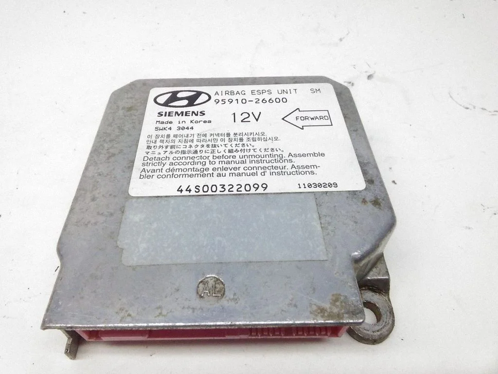 Airbag control unit/module 9591026600