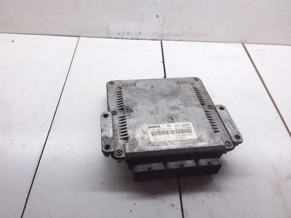 Mootori juhtplokk – Renault Scenic I (1996-2003)