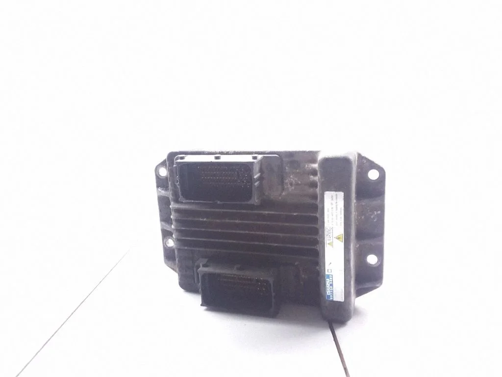 Dzinēja vadības bloks – Opel Meriva A (2003-2010)