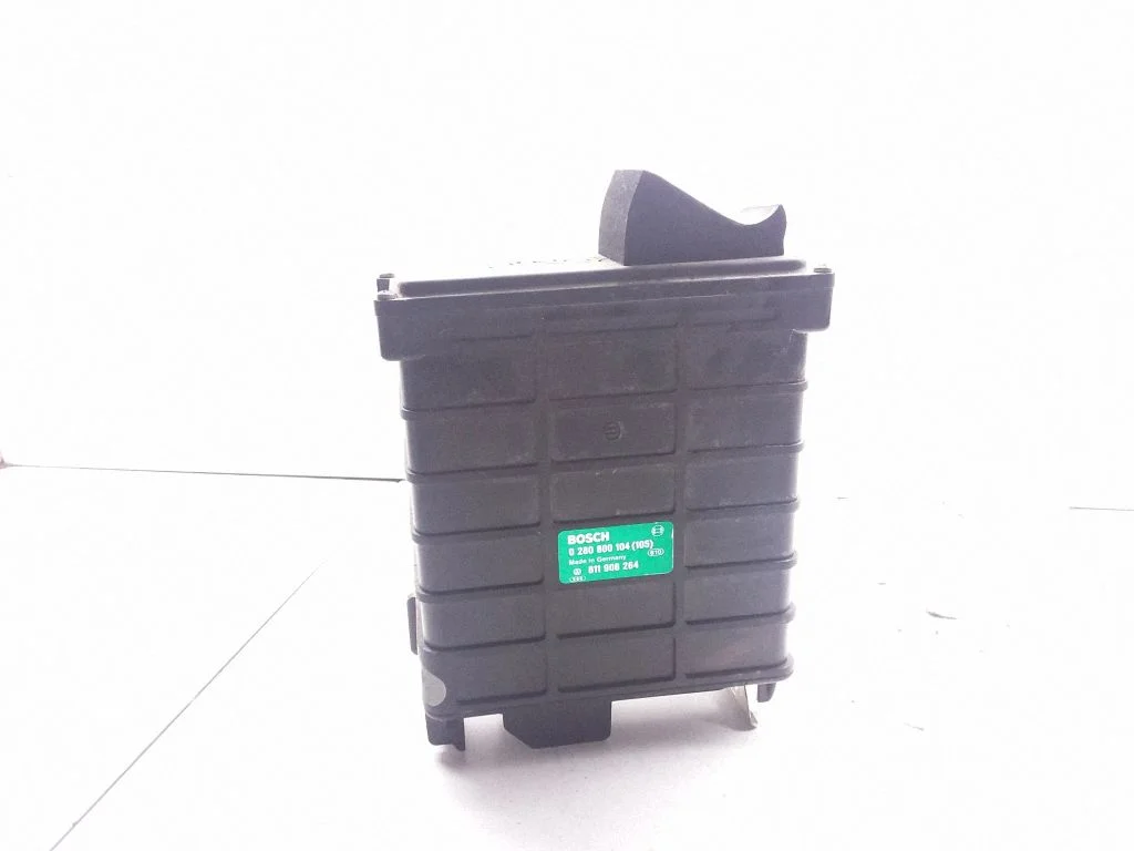 Dzinēja vadības bloks