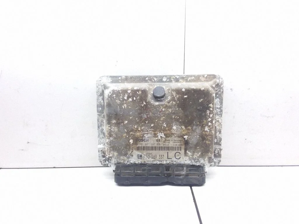 Engine control unit/module – Opel Sintra (1996-1999)