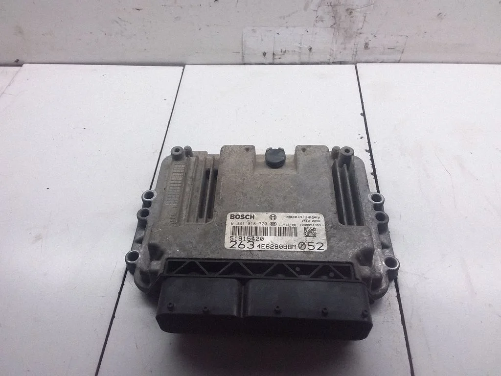 Engine control unit/module 0281018720