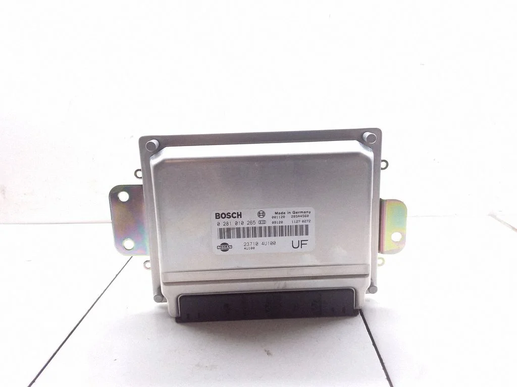 Mootori juhtplokk – Nissan Almera N16 (2000-2010)