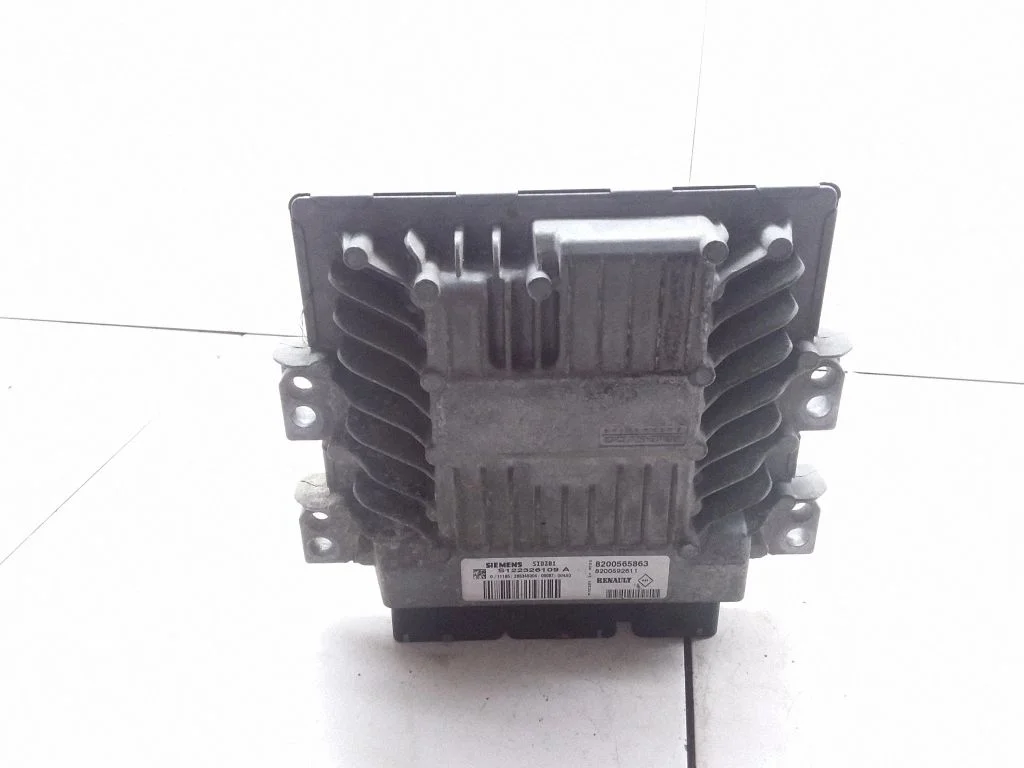 Engine control unit/module – Renault Scenic II - Grand scenic II (2006-2009)