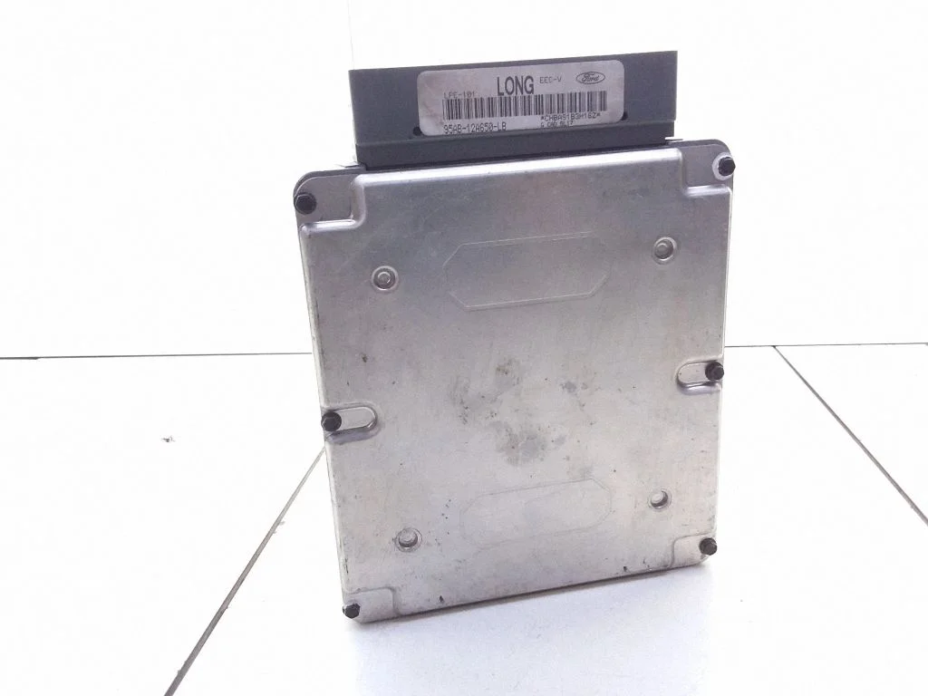 Engine control unit/module 95AB12A650LB – Ford Escort (1990-1995)