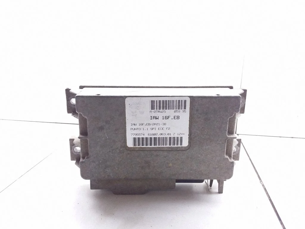 Engine control unit/module 7795574 – Fiat Punto (176) (1993-1999)