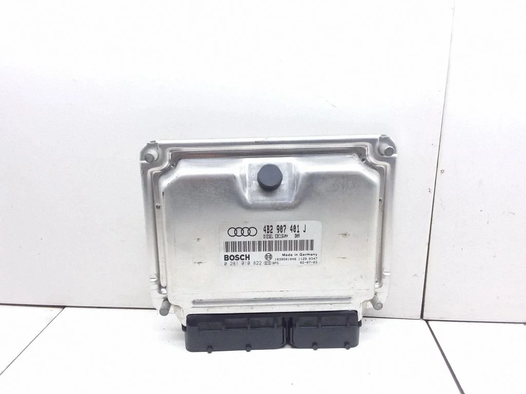 Dzinēja vadības bloks – Audi A6 Allroad C5 (1999-2005)
