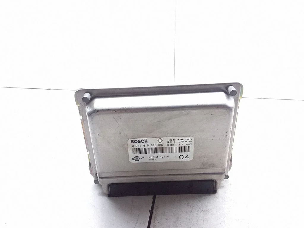 Engine control unit/module – Nissan Almera N16 (2000-2010)