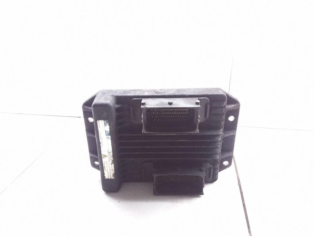 Dzinēja vadības bloks – Opel Meriva A (2003-2010)