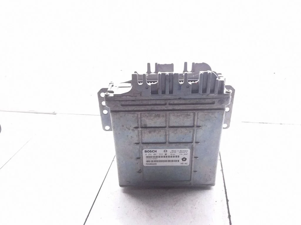 Dzinēja vadības bloks – Chrysler Grand Voyager III (1995-2000)